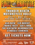 Florida Full Throttle Magazine MARCH 2022 Bike Week Issue