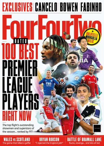 FourFourTwo 337 (Sampler)