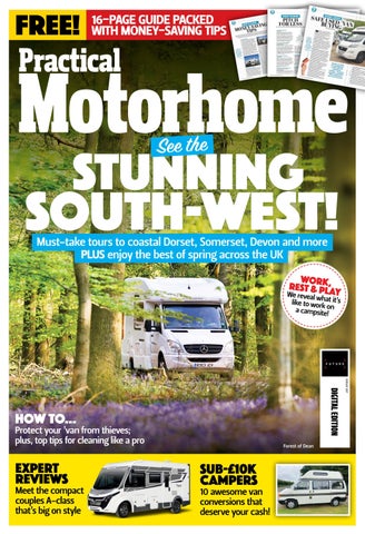 Practical Motorhome 257 (Sampler)