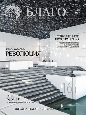 Благоустройство №1, февраль 2019
