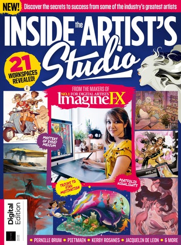Creative Bookazine 4248 (Sampler)