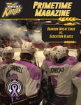 Prime Time Magazine | February 25th vs Saskatoon