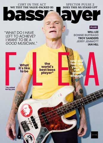 Bassplayer Magazine 420
