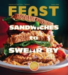 March 2022 Feast Magazine
