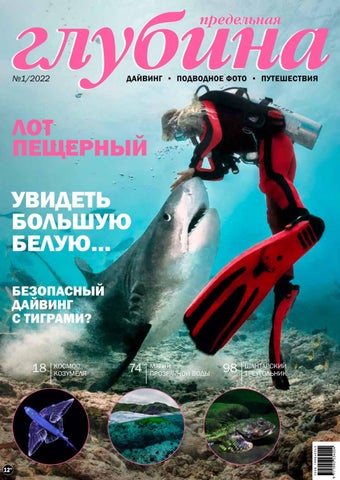 Глубина №01, 2022