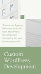 Custom WordPress Website Development by WPWeb's Expert Developers
