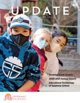 Winter/Spring 2022 UPDATE Magazine