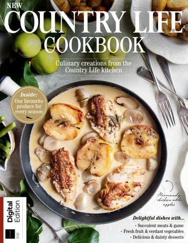 Country Life Bookazine 4233 (Sampler)