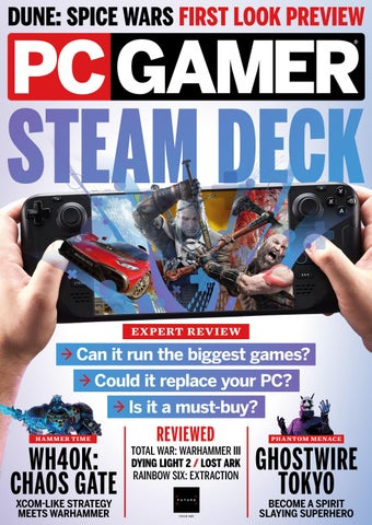 PC Gamer 368 (Sampler)