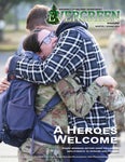 Washington Military Department Evergreen Magazine, Winter / Spring 2022