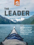 NOLS Alumni Magazine - The Leader №1, winter 2021-22