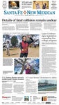 Santa Fe New Mexican March 5, 2022