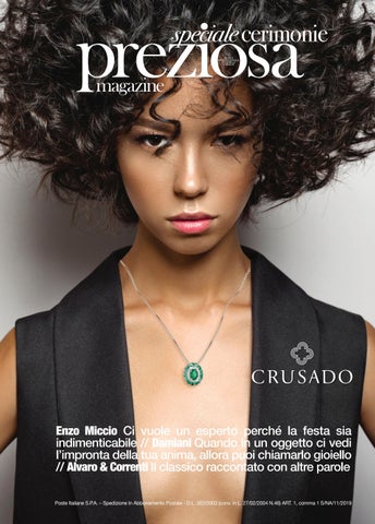 Preziosa Magazine, speciale cerimonie