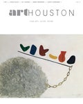 ArtHouston Magazine issue #14