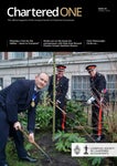 Chartered One Magazine Issue 32, Spring 2022