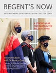 Regent's Now Magazine 2021