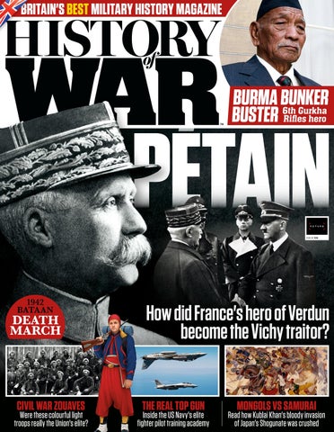 History Of War 105 (Sampler)