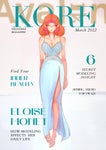Kore Magazine Eloise Monet 03/12 V1