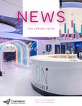 Chameleon Business Interiors Company Magazine, Spring 2022