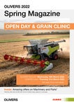 OLIVERS Spring Magazine 2022