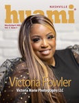Huami Magazine Nashville March/April 2022