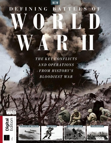 How of War Bookazine 4239 (Sampler)