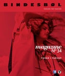 BINDESBØL magazine No34