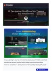 10 Fascinating WordPress Site Themes For Hotel Rooms