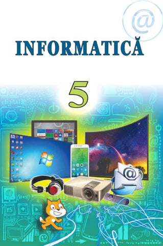 Інформатика 5 клас Ривкінд 2019 рум молд
