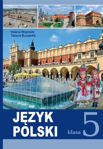 Польська мова 5 клас Войцева 2019