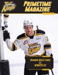 Prime Time Magazine | March 19th vs Winnipeg