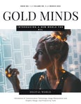 GOLD MINDS MAGAZINE Volume 3 Issue 1, March 2022