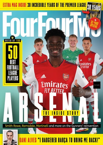 FourFourTwo 338 (Sampler)
