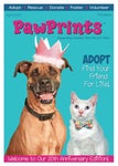 PawPrints Magazine April 2022