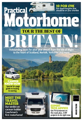 Practical Motorhome 258 (Sampler)