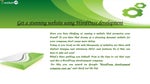 WordPress development company near me