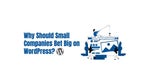 Why Should Small Companies Bet Big on WordPress?