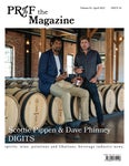 PR%F the Magazine April 2022