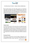 Best Website Themes For WordPress - Valuable For Online And Offline