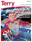 Window of Hope - Terry Magazine - Winter 2015