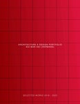 Architecture & Design Portfolio_Siu Man Hei