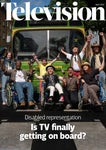 Television Magazine April 2022