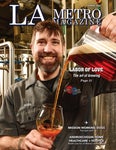 LA Metro Magazine - Spring 2022