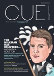Cue the event magazine Sheffield World Championship Edition 2022