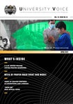 University Voice - WOP Special Magazine 2022