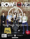 Philadelphia RowHome Magazine Spring 2022