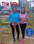 The 5R's Magazine Issue 001