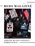 HEDS MAGAZINE APRIL EDITION