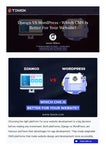 Django VS WordPress – Which CMS Is Better For Your Website?