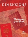 Dimensions Magazine Spring 2022
